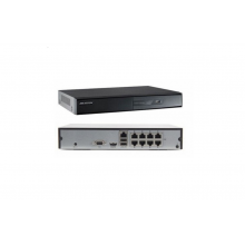 Hikvision Haikon DS-7108NI-Q1/8P/M 8 Kanal Poeli 6MP 4MP 2MP 1080P Full HD IP Poe NVR Kayıt Cihazı